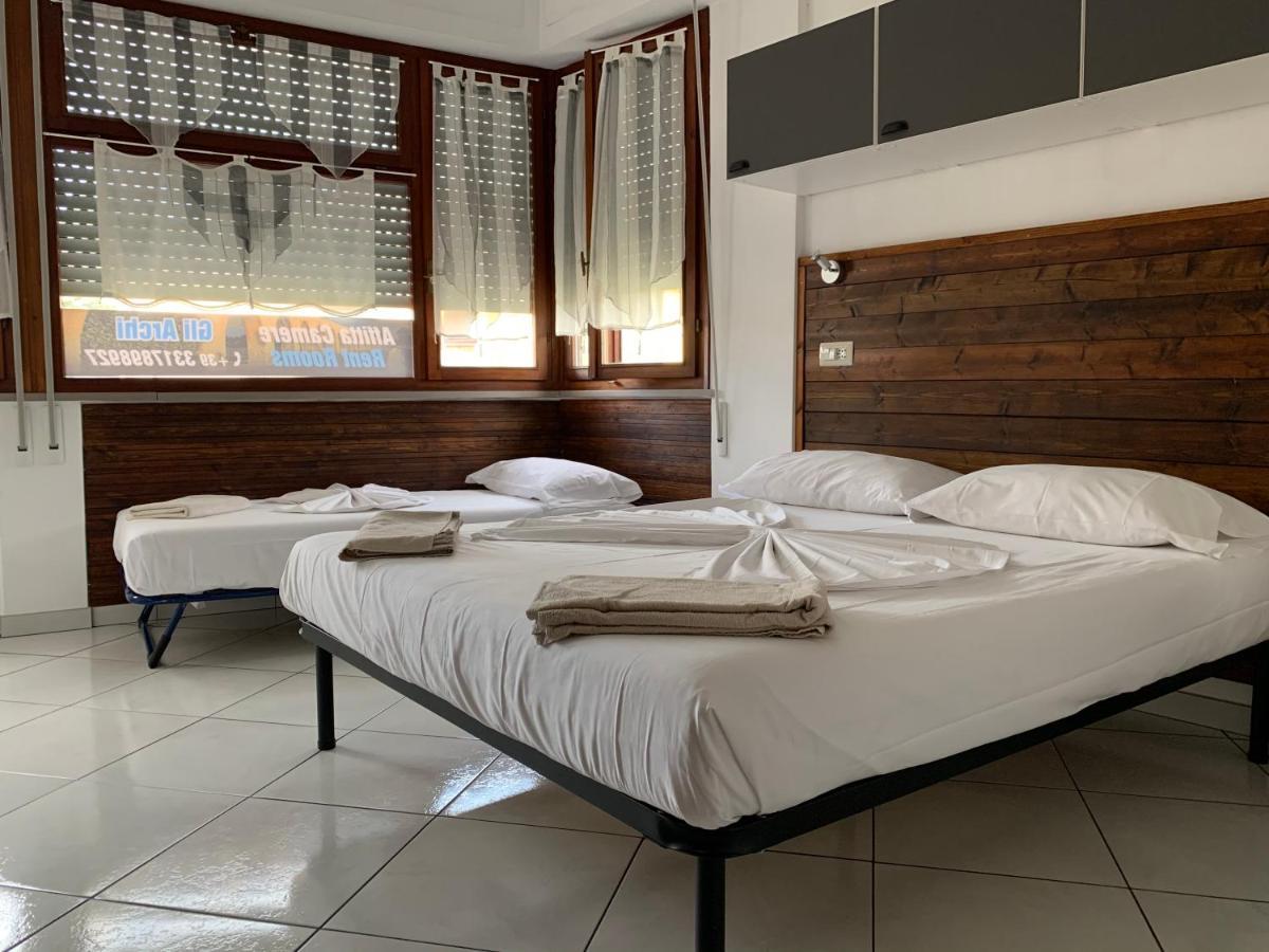 B&B Gli Archi Pisa Kültér fotó